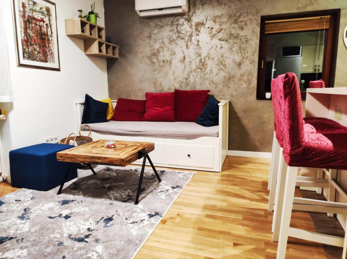 Apartment Dada Zagreb